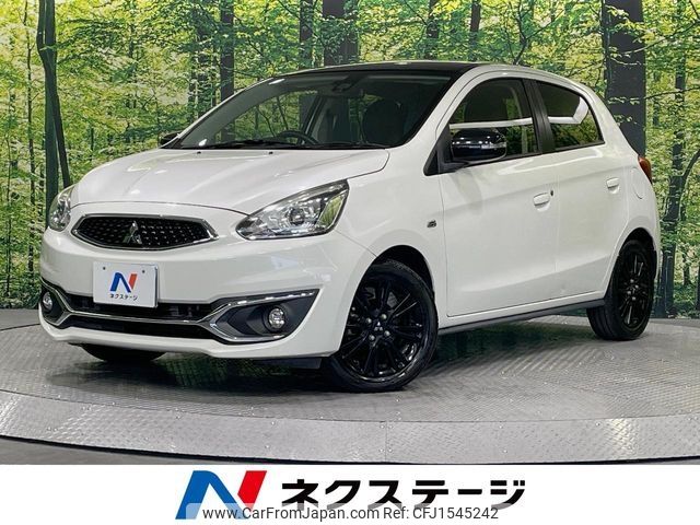 mitsubishi mirage 2019 CFJ1545242 image 1