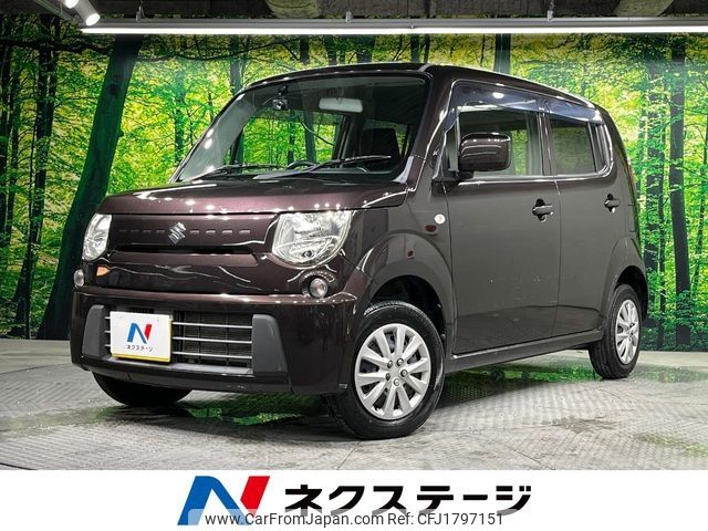 suzuki mr-wagon 2013 CFJ1797151 image 1