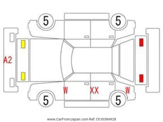 lexus rx 2020 -LEXUS--Lexus RX DAA-GYL25W--GYL25-0020118---LEXUS--Lexus RX DAA-GYL25W--GYL25-0020118- image 2