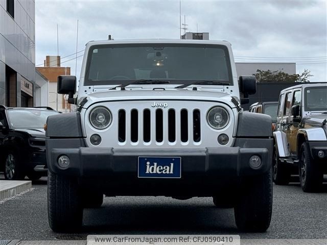 chrysler jeep-wrangler 2018 -CHRYSLER--Jeep Wrangler ABA-JK36LR--1C4HJWKGXJL876989---CHRYSLER--Jeep Wrangler ABA-JK36LR--1C4HJWKGXJL876989- image 2