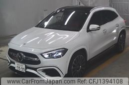 mercedes-benz gla-class 2023 quick_quick_3DA-247713M_W1N2477132J540538