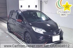 nissan note 2015 -NISSAN 【とちぎ 501ﾁ6350】--Note E12-353687---NISSAN 【とちぎ 501ﾁ6350】--Note E12-353687-