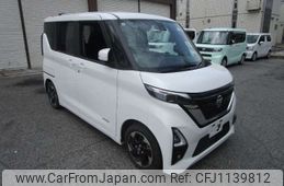 nissan roox 2022 -NISSAN--Roox 5AA-B44A--B44A-0121730---NISSAN--Roox 5AA-B44A--B44A-0121730-