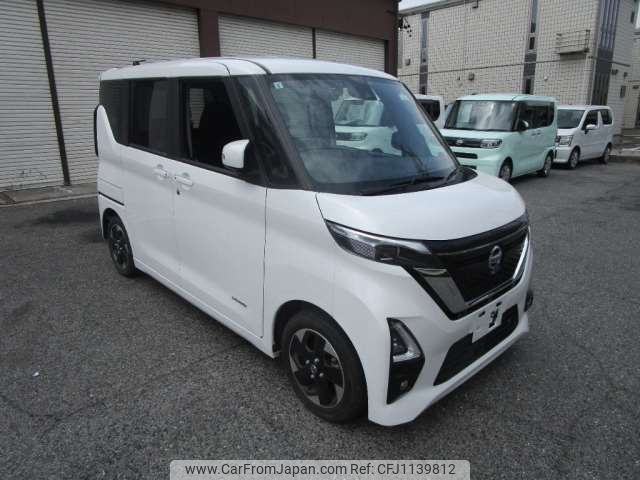 nissan roox 2022 -NISSAN--Roox 5AA-B44A--B44A-0121730---NISSAN--Roox 5AA-B44A--B44A-0121730- image 1