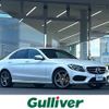 mercedes-benz c-class 2016 CFJ1766654 image 1