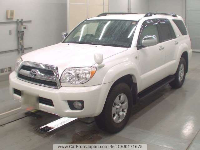 toyota hilux-surf 2006 -TOYOTA 【秋田 300ﾅ9762】--Hilux Surf CBA-TRN215W--TRN215-0013260---TOYOTA 【秋田 300ﾅ9762】--Hilux Surf CBA-TRN215W--TRN215-0013260- image 1