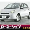 nissan march 2011 -NISSAN--March DBA-K13--K13-014232---NISSAN--March DBA-K13--K13-014232- image 1