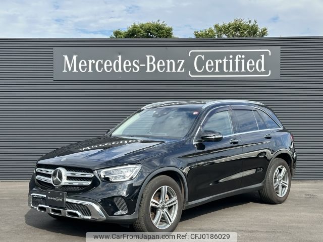 mercedes-benz glc-class 2021 -MERCEDES-BENZ--Benz GLC 3DA-253915C--W1N2539152F929058---MERCEDES-BENZ--Benz GLC 3DA-253915C--W1N2539152F929058- image 1