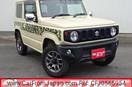 suzuki jimny 2018 quick_quick_JB64W_JB64W-102983