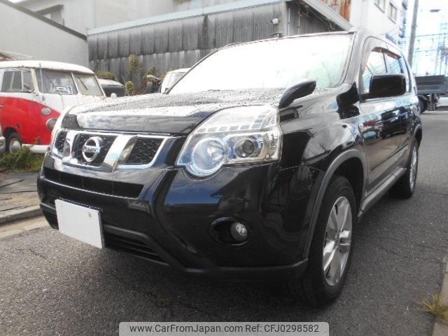 nissan x-trail 2012 -NISSAN--X-Trail NT31--NT31-24273---NISSAN--X-Trail NT31--NT31-24273- image 1