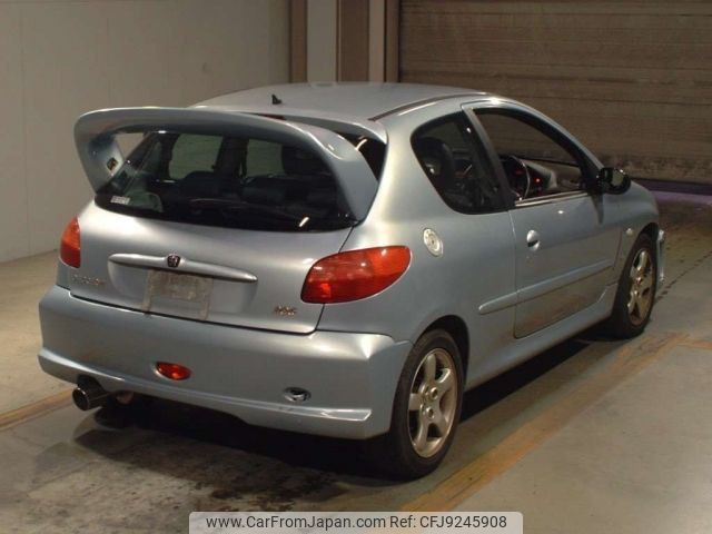 peugeot 206 2000 -PEUGEOT--Peugeot 206 T1S16-VF32CRFRE41121145---PEUGEOT--Peugeot 206 T1S16-VF32CRFRE41121145- image 2