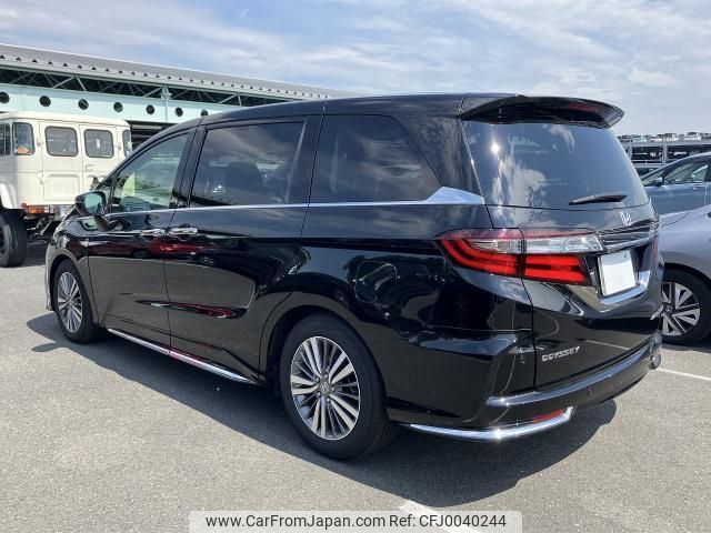 honda odyssey 2020 quick_quick_6BA-RC1_RC1-1301554 image 2