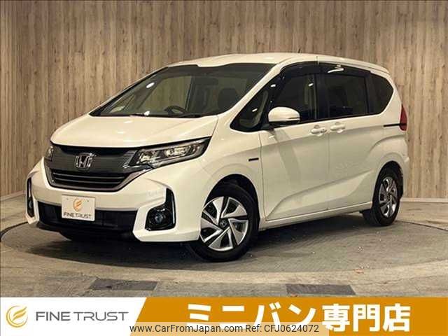 honda freed 2017 -HONDA--Freed DAA-GB7--GB7-1016835---HONDA--Freed DAA-GB7--GB7-1016835- image 1