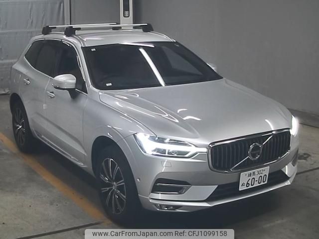 volvo xc60 2018 -VOLVO--Volvo XC60 YV1UZA8MCK1244279---VOLVO--Volvo XC60 YV1UZA8MCK1244279- image 1