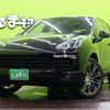 porsche cayenne 2018 quick_quick_ABA-92ACEY_WP1ZZZ92ZJKA07435 image 1