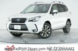 subaru forester 2017 quick_quick_SJG_SJG-038744