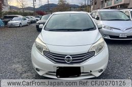 nissan note 2013 -NISSAN--Note DBA-E12--E12-073276---NISSAN--Note DBA-E12--E12-073276-