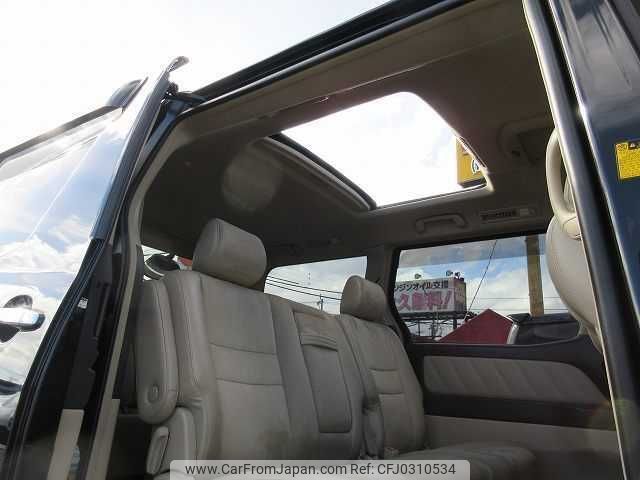 toyota alphard-g 2007 TE3906 image 2