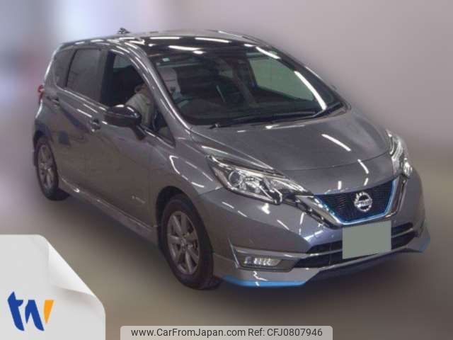 nissan note 2018 -NISSAN--Note DAA-HE12--HE12-236882---NISSAN--Note DAA-HE12--HE12-236882- image 1