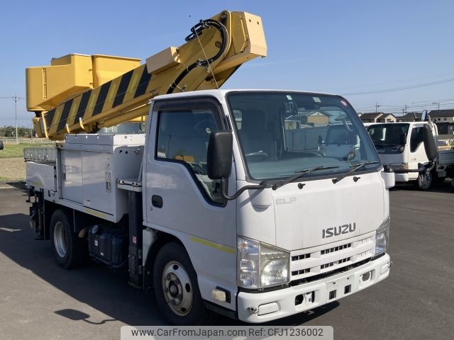 isuzu elf-truck 2012 -ISUZU--Elf TKG-NKR85AN--NKR85-7026847---ISUZU--Elf TKG-NKR85AN--NKR85-7026847- image 1