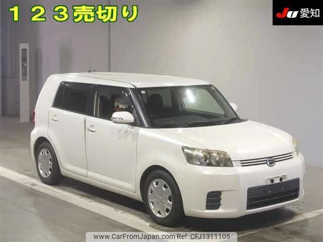 toyota corolla-rumion 2008 -TOYOTA--Corolla Rumion ZRE152N-1074589---TOYOTA--Corolla Rumion ZRE152N-1074589- image 1