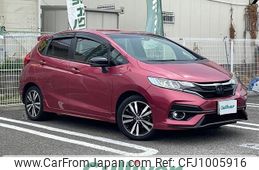 honda fit 2018 -HONDA--Fit DAA-GP5--GP5-3416778---HONDA--Fit DAA-GP5--GP5-3416778-