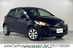 mazda demio 2012 -MAZDA--Demio DBA-DE3FS--DE3FS-535799---MAZDA--Demio DBA-DE3FS--DE3FS-535799-