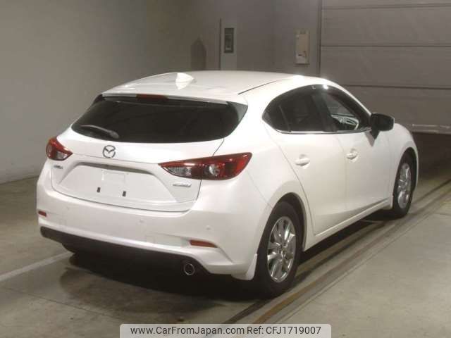 mazda axela 2016 CFJ1719007 image 2