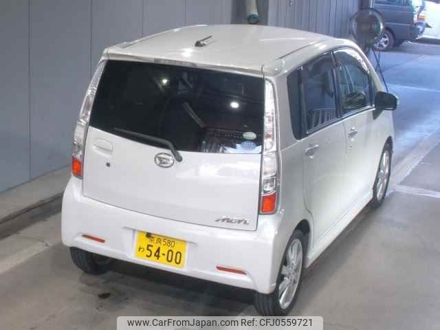 daihatsu move 2011 -DAIHATSU 【奈良 580ﾜ5400】--Move LA100S-0072763---DAIHATSU 【奈良 580ﾜ5400】--Move LA100S-0072763- image 2