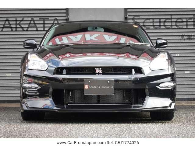 nissan gt-r 2024 CFJ1774026 image 2