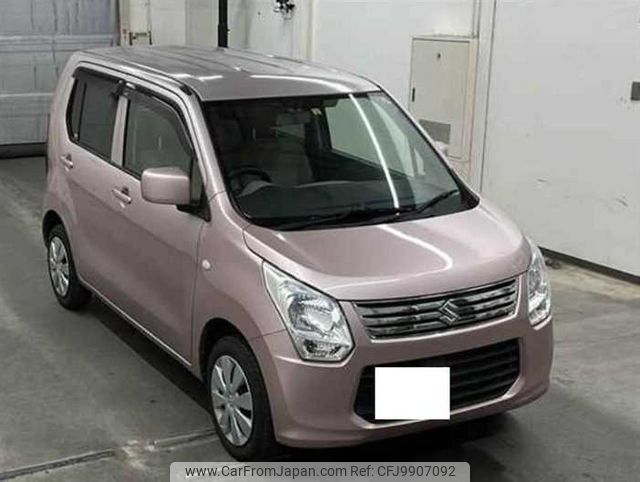 suzuki wagon-r 2014 GAV012 image 1