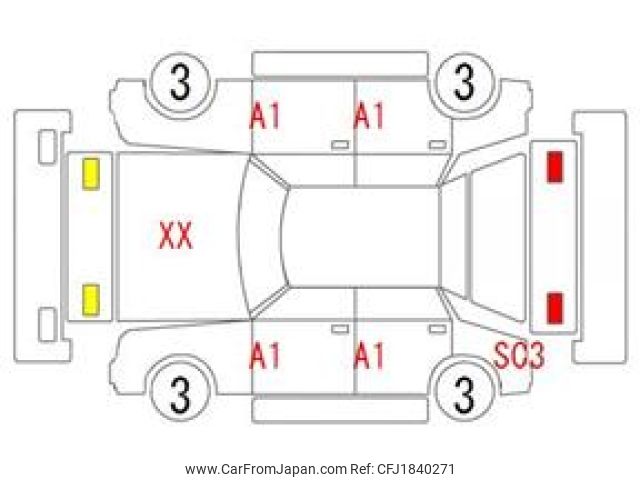 honda freed 2017 CFJ1840271 image 2