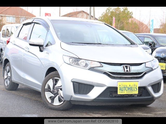 honda fit 2013 -HONDA--Fit GP5--3009693---HONDA--Fit GP5--3009693- image 1