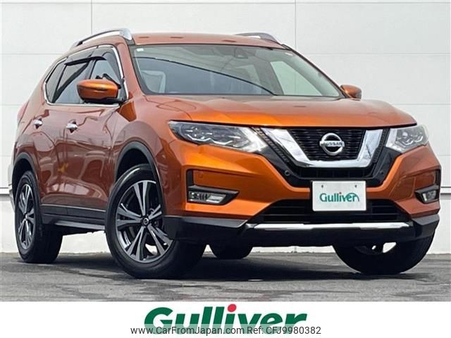 nissan x-trail 2018 -NISSAN--X-Trail DBA-T32--T32-542238---NISSAN--X-Trail DBA-T32--T32-542238- image 1