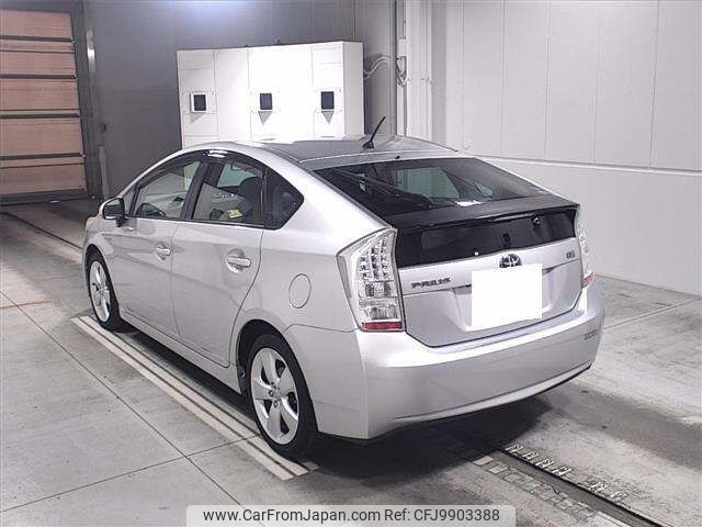 toyota prius 2009 -TOYOTA 【岐阜 382ﾂ358】--Prius ZVW30--1038536---TOYOTA 【岐阜 382ﾂ358】--Prius ZVW30--1038536- image 2