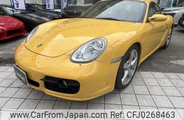 porsche cayman 2007 -PORSCHE--Porsche Cayman ABA-98720--WP0ZZZ98Z7U753600---PORSCHE--Porsche Cayman ABA-98720--WP0ZZZ98Z7U753600-