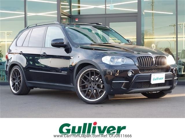 bmw x5 2013 -BMW--BMW X5 DBA-ZV30S--WBAZV42030L494119---BMW--BMW X5 DBA-ZV30S--WBAZV42030L494119- image 1