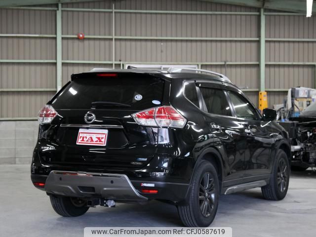 nissan x-trail 2015 quick_quick_DBA-NT32_NT32-524002 image 2