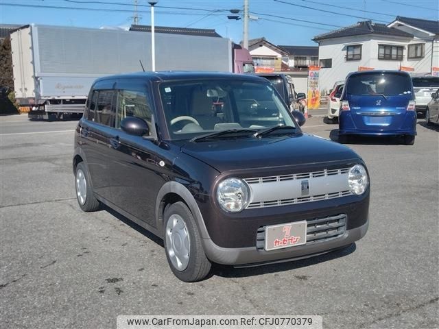 suzuki alto-lapin 2017 -SUZUKI--Alto Lapin DBA-HE33S--HE33S-185284---SUZUKI--Alto Lapin DBA-HE33S--HE33S-185284- image 2