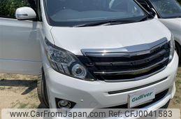 toyota alphard 2014 -TOYOTA--Alphard DBA-ANH20W--ANH20-8338431---TOYOTA--Alphard DBA-ANH20W--ANH20-8338431-