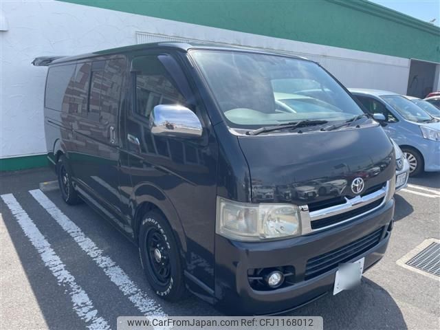 toyota regiusace-van 2006 -TOYOTA--Regius ace Van KR-KDH200V--KDH200-0062113---TOYOTA--Regius ace Van KR-KDH200V--KDH200-0062113- image 1