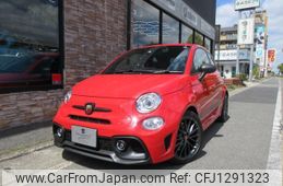abarth 595 2022 quick_quick_3BA-31214T_ZFABF13H2NJG69218