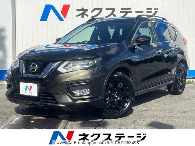 nissan x-trail 2017 CFJ1653498 image 1