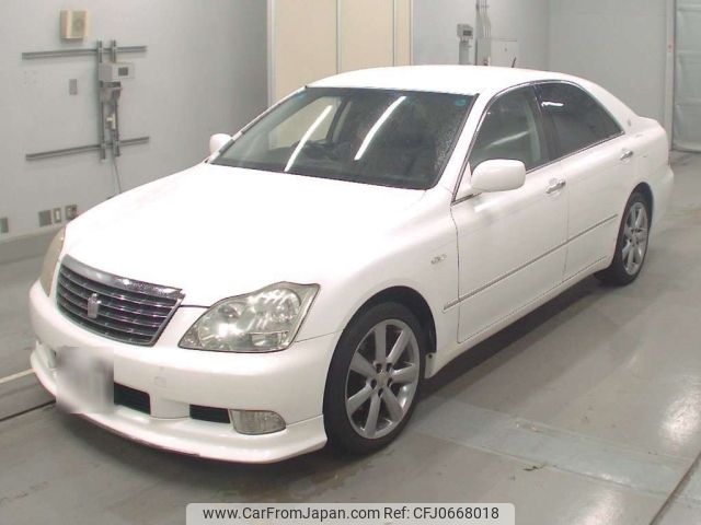 toyota crown 2004 -TOYOTA--Crown GRS182-5000388---TOYOTA--Crown GRS182-5000388- image 1