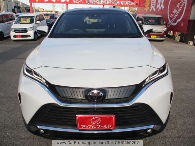 toyota harrier 2023 -TOYOTA 【名古屋 307ﾇ8473】--Harrier 6BA-MXUA80--MXUA80-0101980---TOYOTA 【名古屋 307ﾇ8473】--Harrier 6BA-MXUA80--MXUA80-0101980- image 2