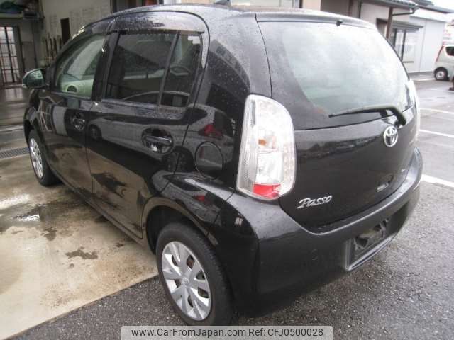 toyota passo 2014 -TOYOTA--Passo DBA-KGC30--KGC30-0208393---TOYOTA--Passo DBA-KGC30--KGC30-0208393- image 2