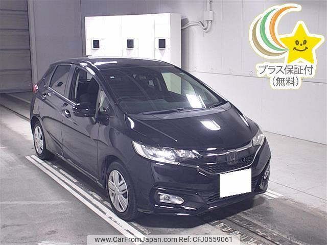 honda fit 2019 -HONDA 【京都 503ﾂ6053】--Fit GK3-3425090---HONDA 【京都 503ﾂ6053】--Fit GK3-3425090- image 1