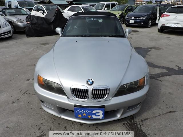 bmw z3-roadster 2001 CFJ1801355 image 2