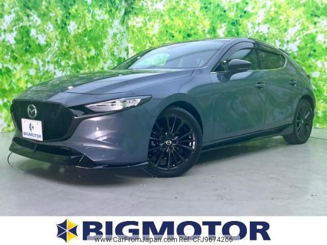 mazda mazda3-fastback 2019 quick_quick_6BA-BP5P_BP5P-104188 image 1