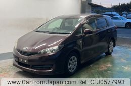 toyota wish 2012 -TOYOTA--Wish ZGE20G-0095343---TOYOTA--Wish ZGE20G-0095343-